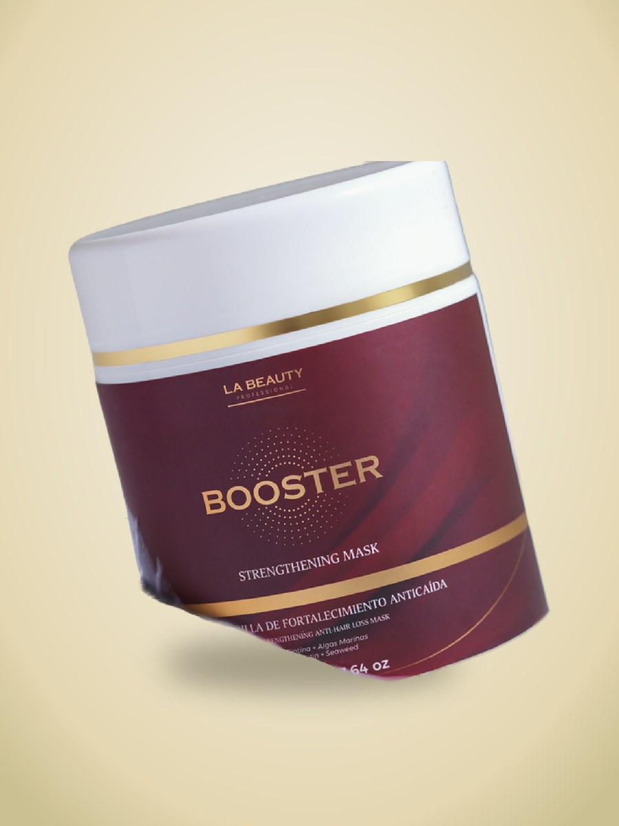 Booster Mascarilla de Fortalecimiento 500g