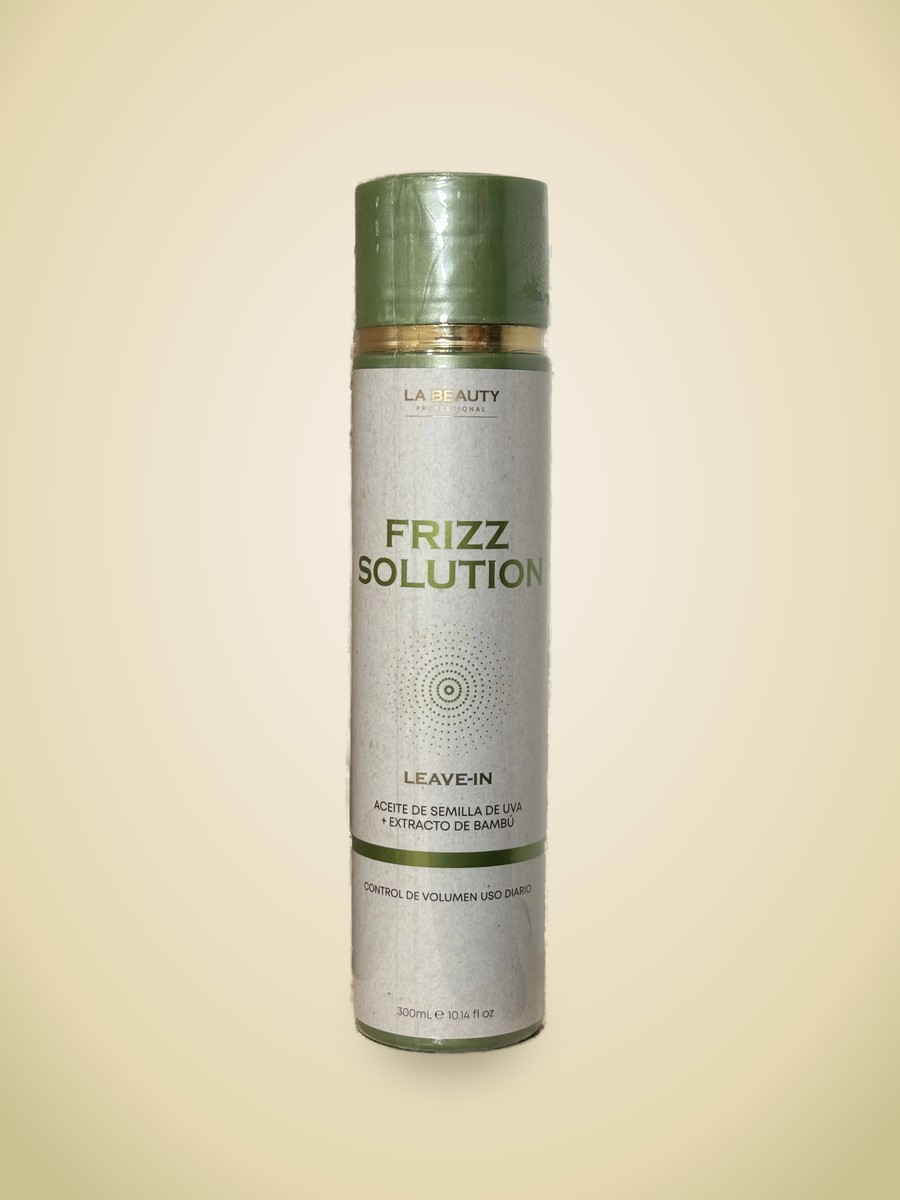 Frizz Solution Leave-In