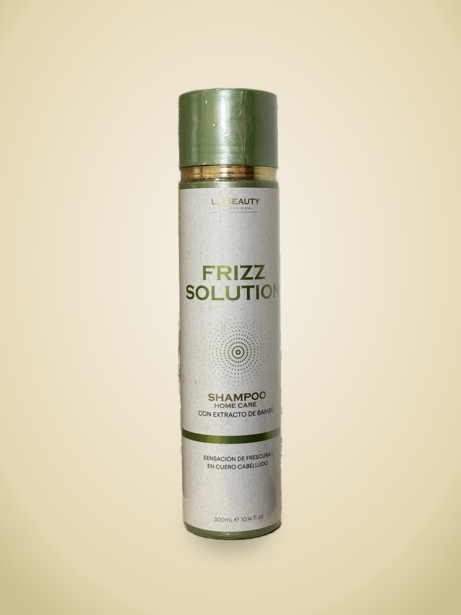 Frizz Solution Shampoo