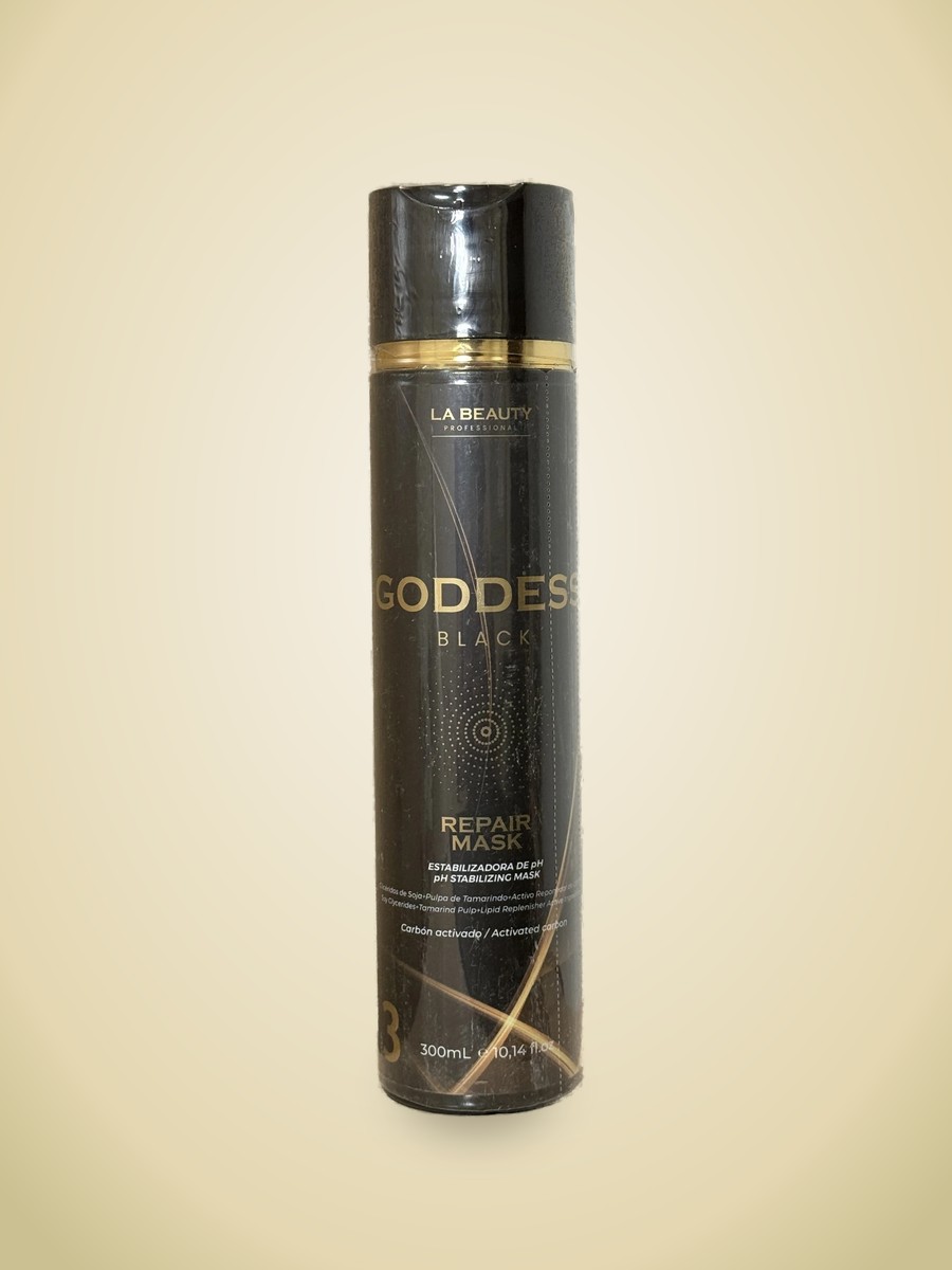 GODDESS Black Mascarilla 300ML