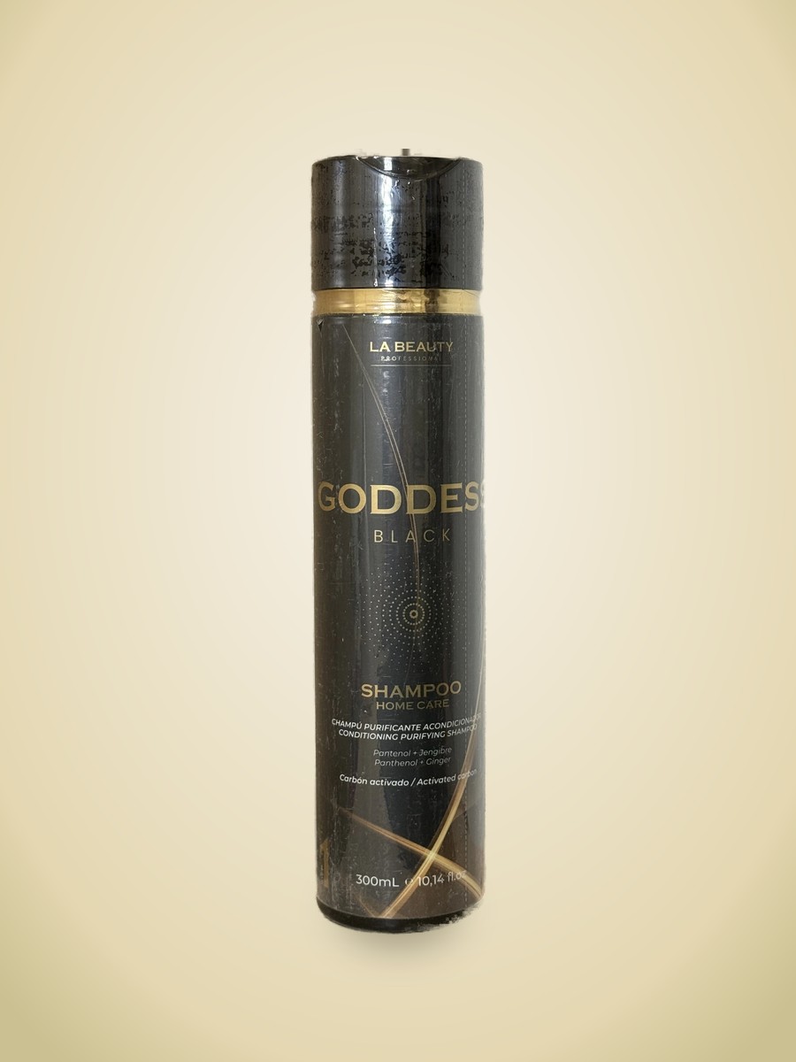 GODDESS Black Shampoo 300ML