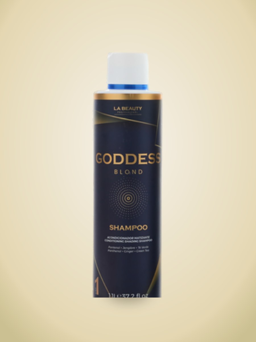 GODDESS Blond Shampoo 1.1L
