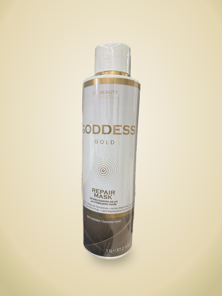 GODDESS Gold Mascarilla 1.1L