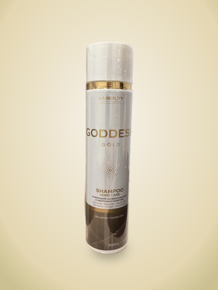 GODDESS Gold Shampoo 300ML