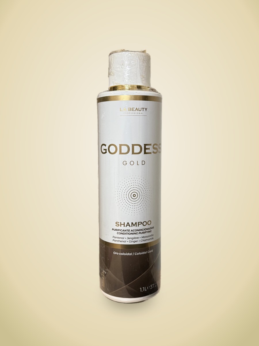 GODDESS Gold Shampoo 1.1l