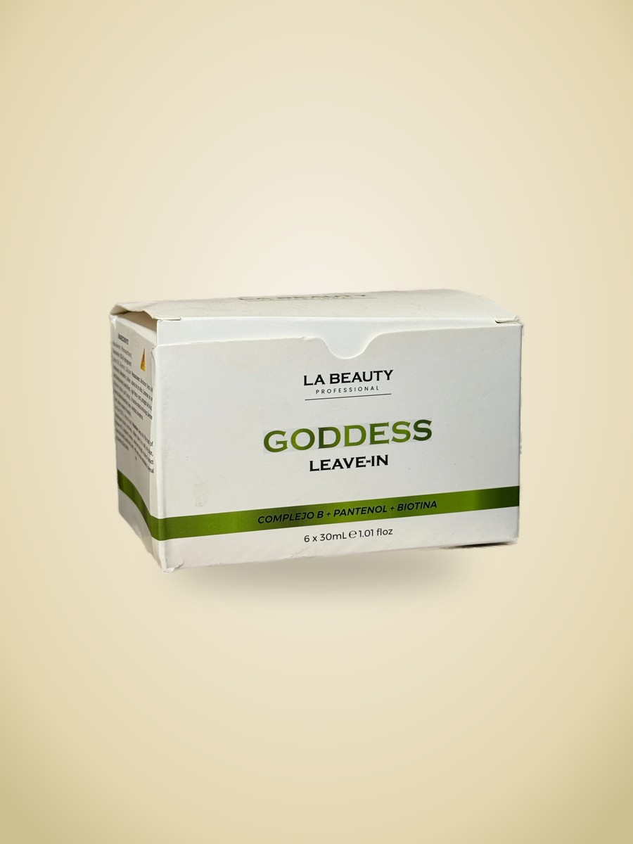 GODDESS Ampolla Complejo B Caja x 6